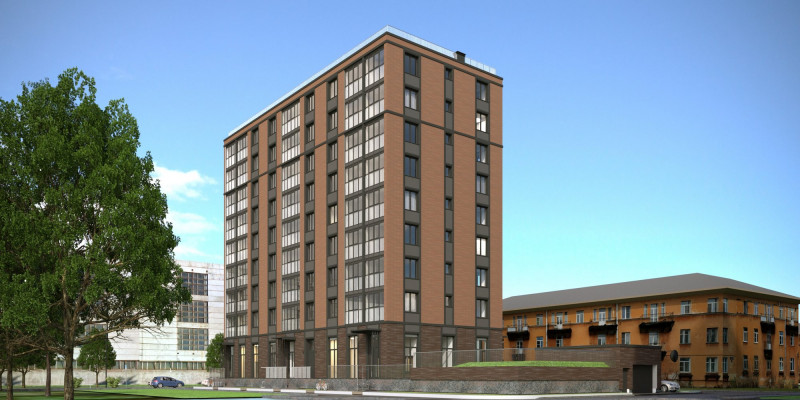 ЖК На большом Смоленском